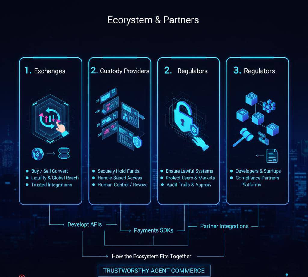 Ecosystem and Partners